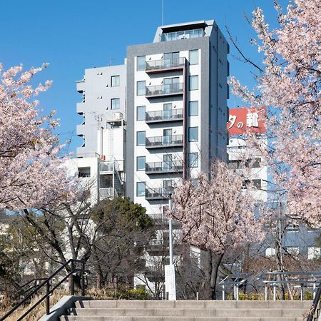 Stayme The Hotel Asakusa Riverside Tokyo Exterior photo