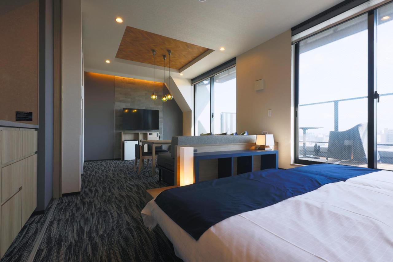 Stayme The Hotel Asakusa Riverside Tokyo Exterior photo
