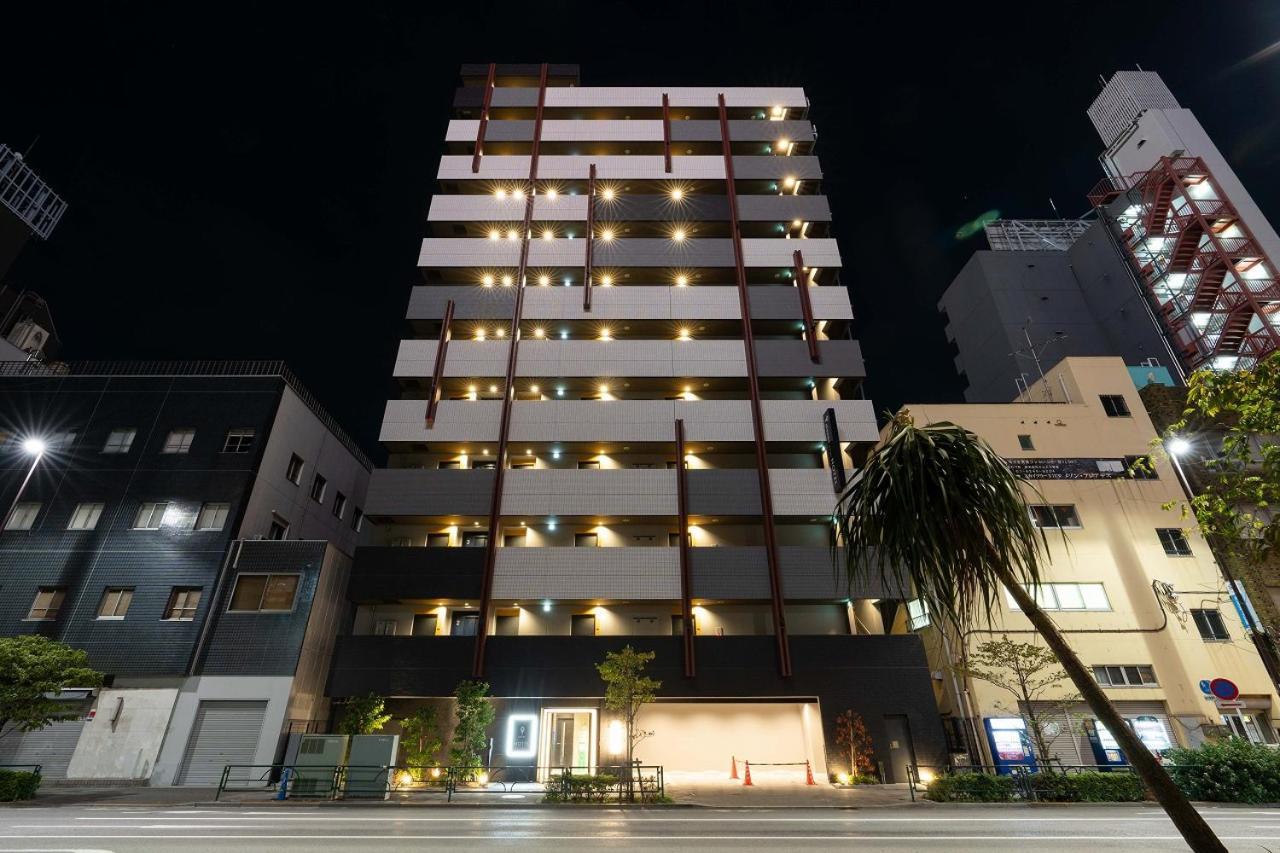 Stayme The Hotel Asakusa Riverside Tokyo Exterior photo