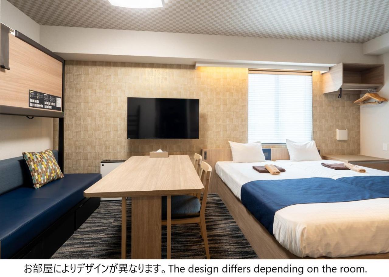 Stayme The Hotel Asakusa Riverside Tokyo Exterior photo