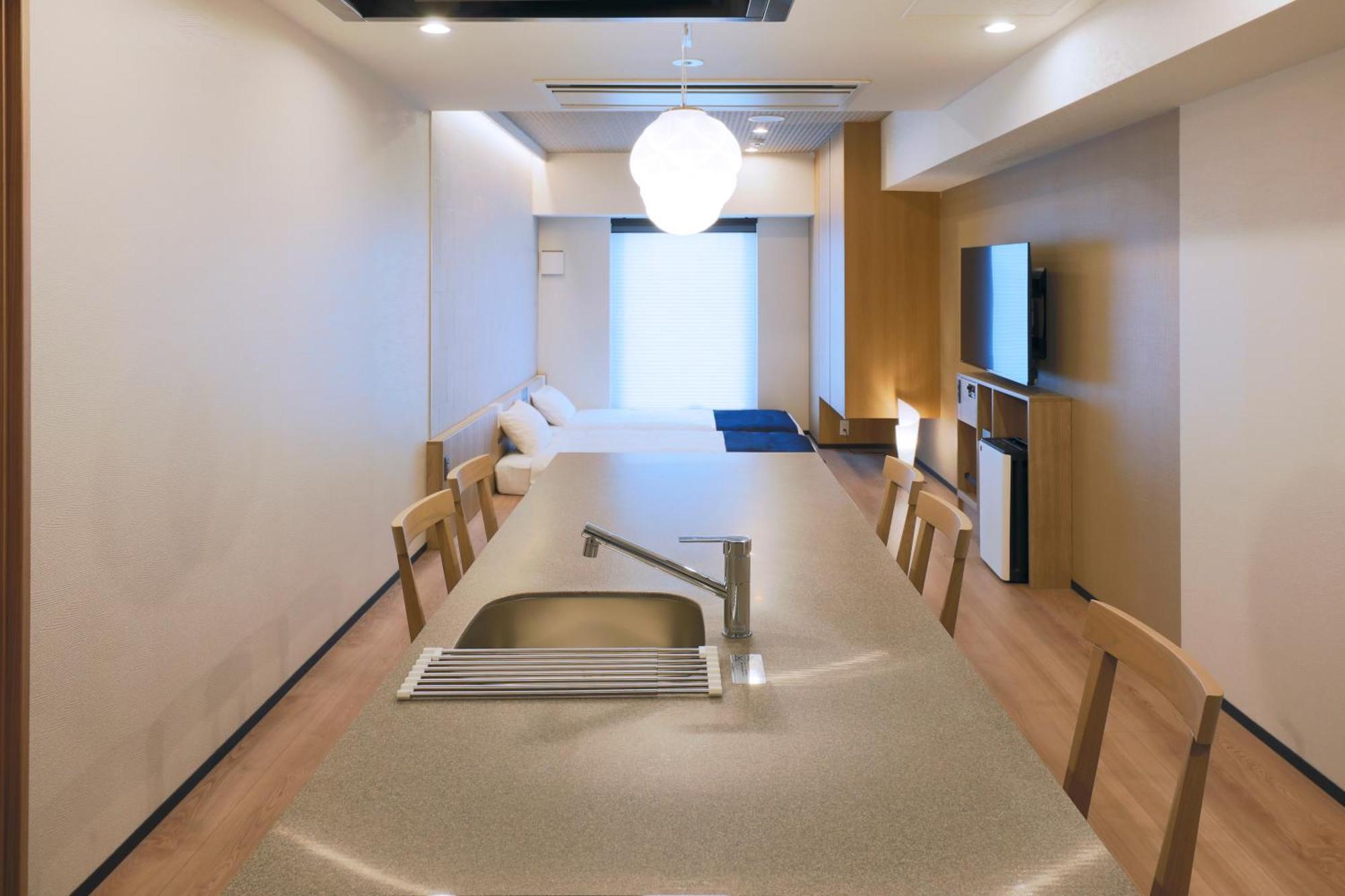 Stayme The Hotel Asakusa Riverside Tokyo Exterior photo