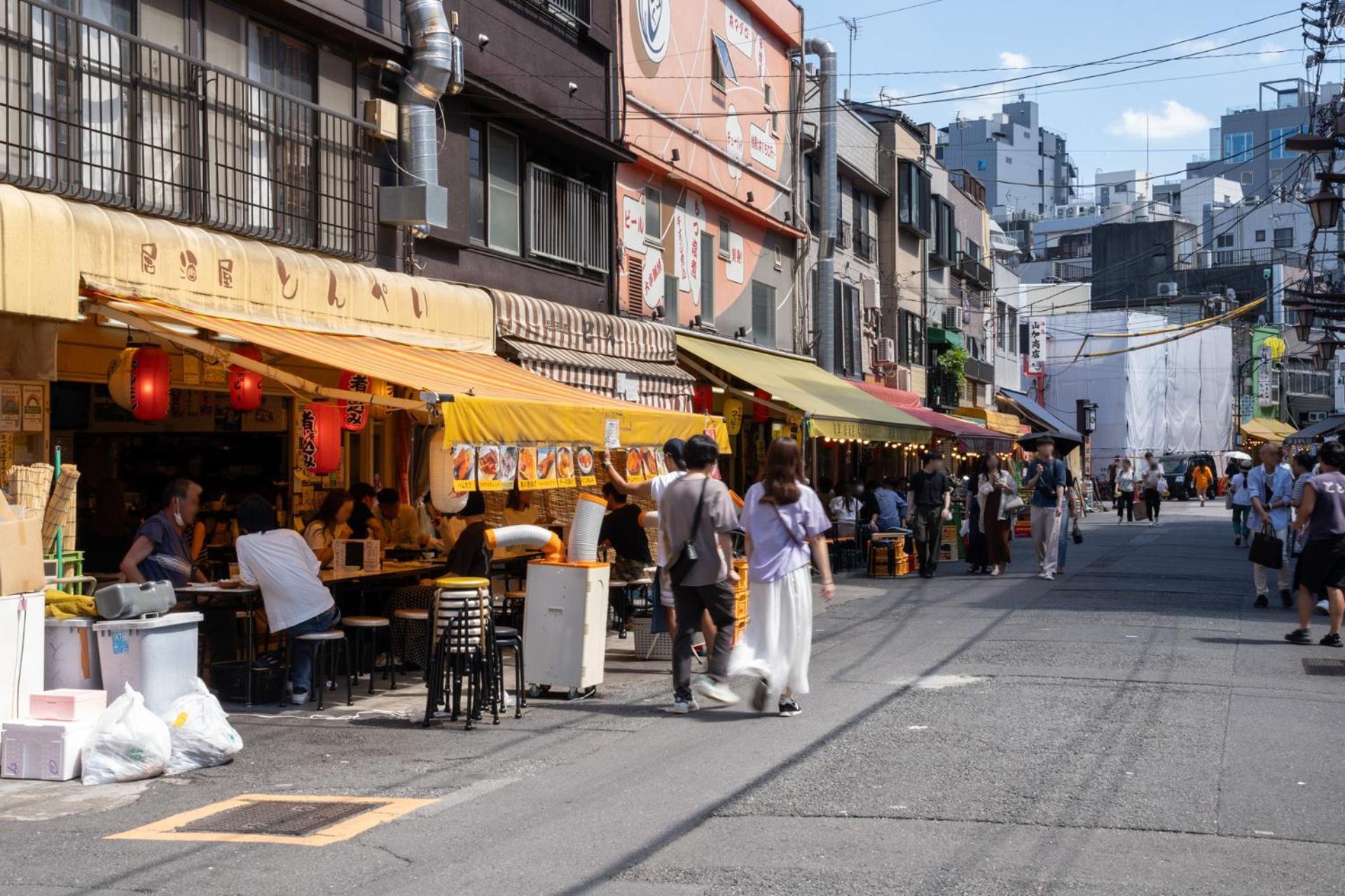 Stayme The Hotel Asakusa Riverside Tokyo Exterior photo
