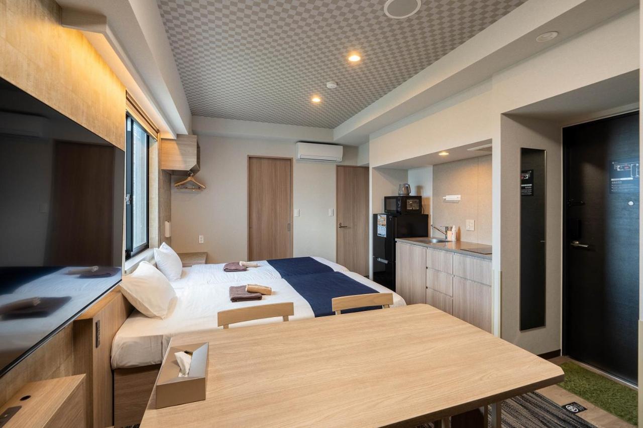 Stayme The Hotel Asakusa Riverside Tokyo Exterior photo