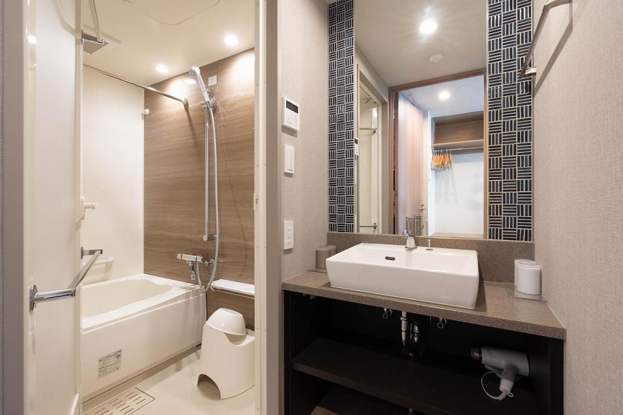 Stayme The Hotel Asakusa Riverside Tokyo Exterior photo