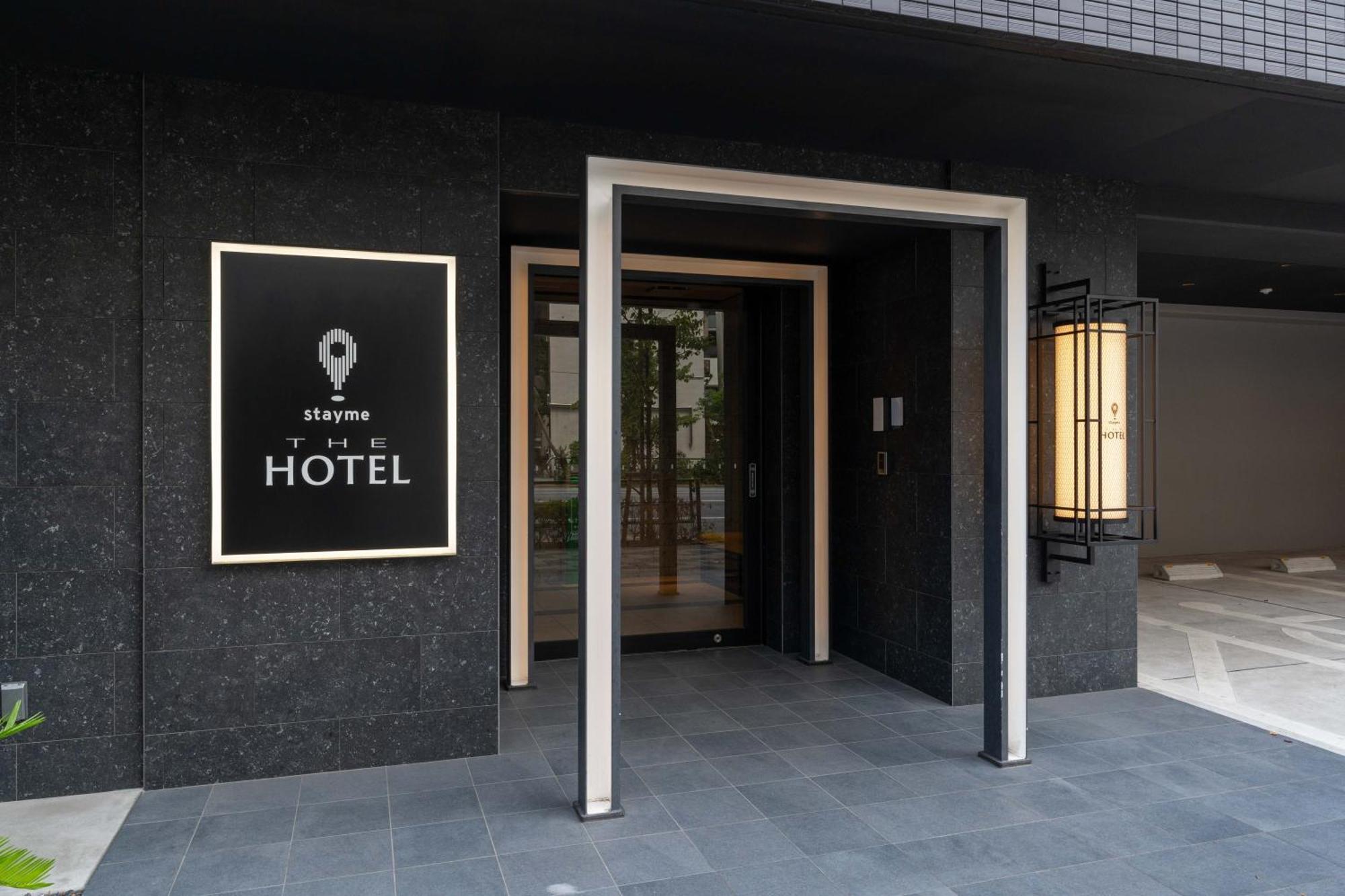 Stayme The Hotel Asakusa Riverside Tokyo Exterior photo